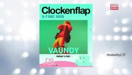 設計營商周；Clockenflap