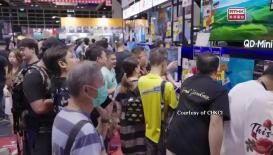 Mega Events Mega Hong Kong