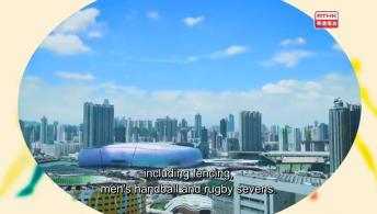 Heritage Fiesta; 15th National Games