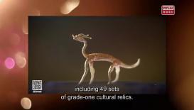 15th National Games; Tang Vogue Beyond the Horizons