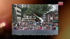 Mega Events Mega Hong Kong