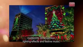 Merry Ballon; WinterFest