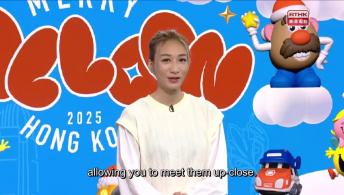 Hong Kong Tennis Open; Merry Ballon