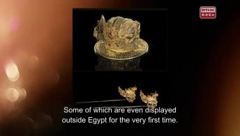 Merry Ballon; Ancient Egypt Unveiled