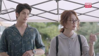 第一集：混血名模的貼身翻譯