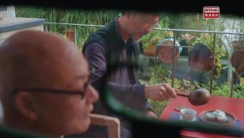 吹糖和潮州工夫茶