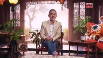 長衫和手托木偶戲