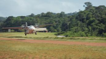 Guyana - The Jungle Pilot