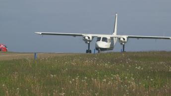 Scotland - The Bus Plane