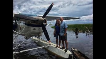 Papua New Guinea - The Samaritan in the Sky