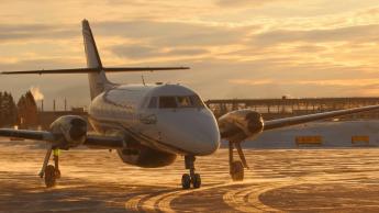 Quebec -  The Omnibus of the Air