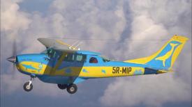 Madagascar - Taxi in the Air