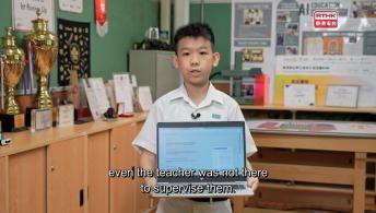 When Students Learn AI