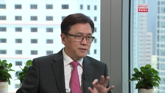 香港電台網站 : 電視|盤點政策 |第二十九集 - 創新科技及工業局局長孫東
