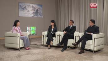 第三十集 - 运输及物流局局长陈美宝