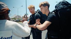 31看世界 -  鬥快去印尼