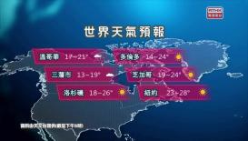 香港電台天氣簡報