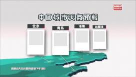 香港電台天氣簡報