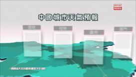 香港電台天氣簡報