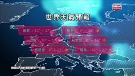香港電台天氣簡報