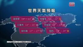 香港電台天氣簡報