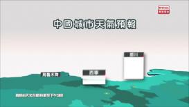 香港電台天氣簡報