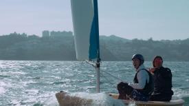 運動明星又過界