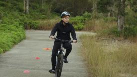 運動明星又過界