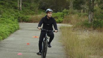 運動明星又過界 #2