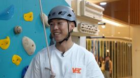 運動明星又過界