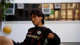 運動明星又過界