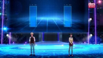 第九集：秦泽被要求摘下面具演唱