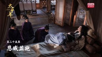 第二十五集：恩威並施