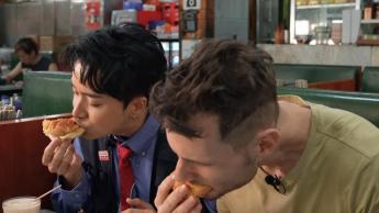 民生美食關注組 #12