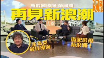 章國明：再見新浪潮