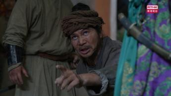 第二十集：何有光對阿土拔刀 