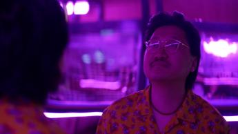 Trevor Yeung at M+, Li Hei Di@Pace & in the studio:  Nina Wong & pianist Shelley Ng