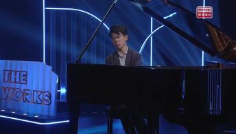 Interview with and performance by pianist Aristo Sham, 2025 Cliburn Gold Medalist