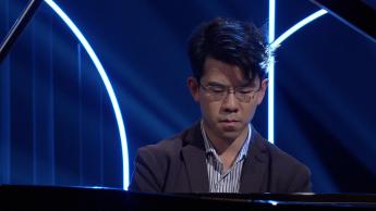 Interview with and performance by pianist Aristo Sham, 2025 Cliburn Gold Medalist