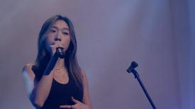 Yvonne Feng, HKDI Emerging Design Talents & in the studio: Singer-songwriter Elly C