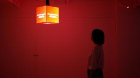 WMA exhibition: Jess Lau, Xu Longsen@Hanart & in the studio: pianist Niu Niu