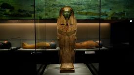 Ancient Egypt Unveiled@HKPM, Sigg Prize 2025@M+ & in the studio: Guzheng player Grammy Yeung