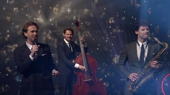 WestK Solo Fest: Rakesh Sukesh, Dennis Scholl@Podium & in the studio: Tijn Trommelen Quintet