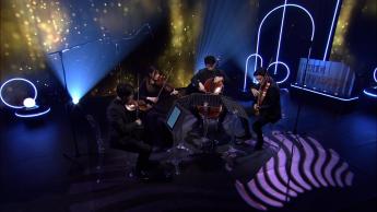 Pianist Enoch Wai & the Hoko Quartet 