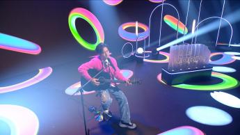 The Storyville Mosquito by Kid Koala, Painter Zao Wou-Ki & in the studio: Singer-songwriter Alex Lam