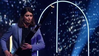 HK x Italy Group Exhibition on Play & In the studio: Sophie Dervaux's Bassoon & Baton