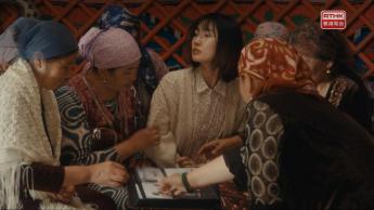 第六集：巴太向文秀表白情愫