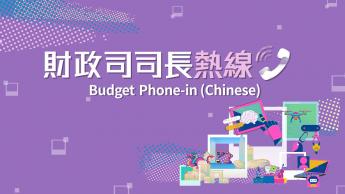 財政司司長熱線