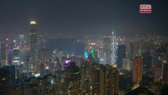 第四晚—不一樣的維港午夜