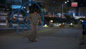 第六晚—月光滾族